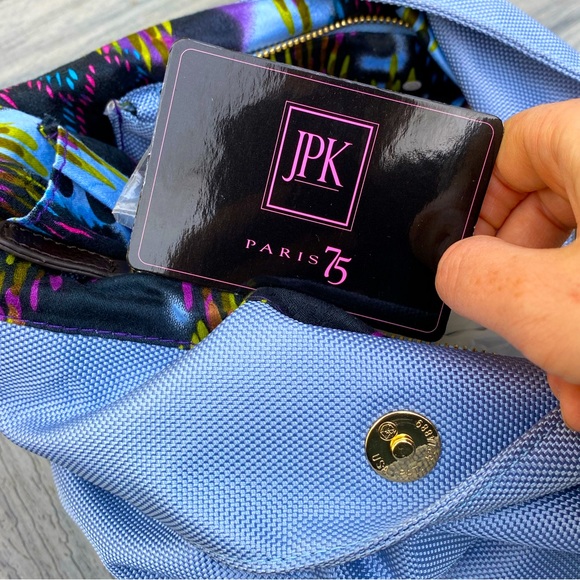 Brand new JPK Paris75 Shoulder Bag (NWT)
